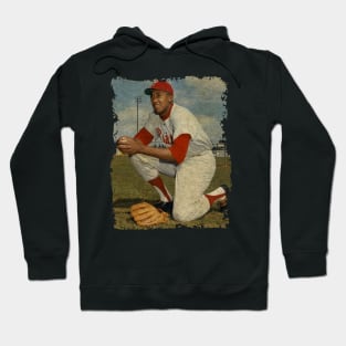 Fergie Jenkins in Philadelphia Phillies, 1966 Hoodie